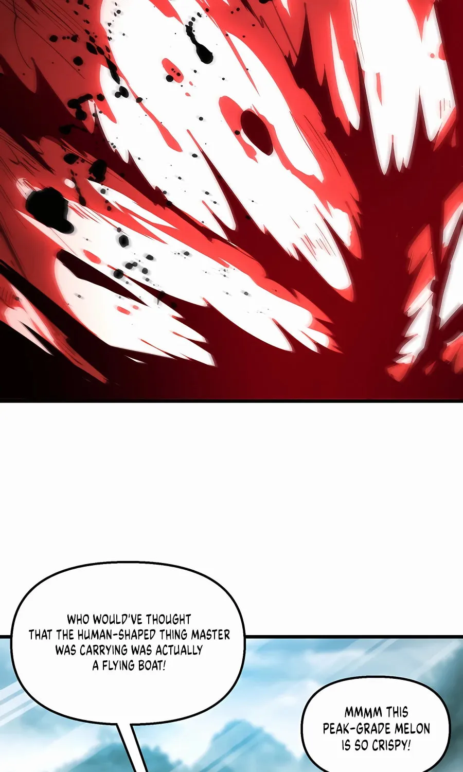 After Ten Years of Chopping Wood, Immortals Begged To Become My Disciples (Colored) Chapter 38 page 34 - 