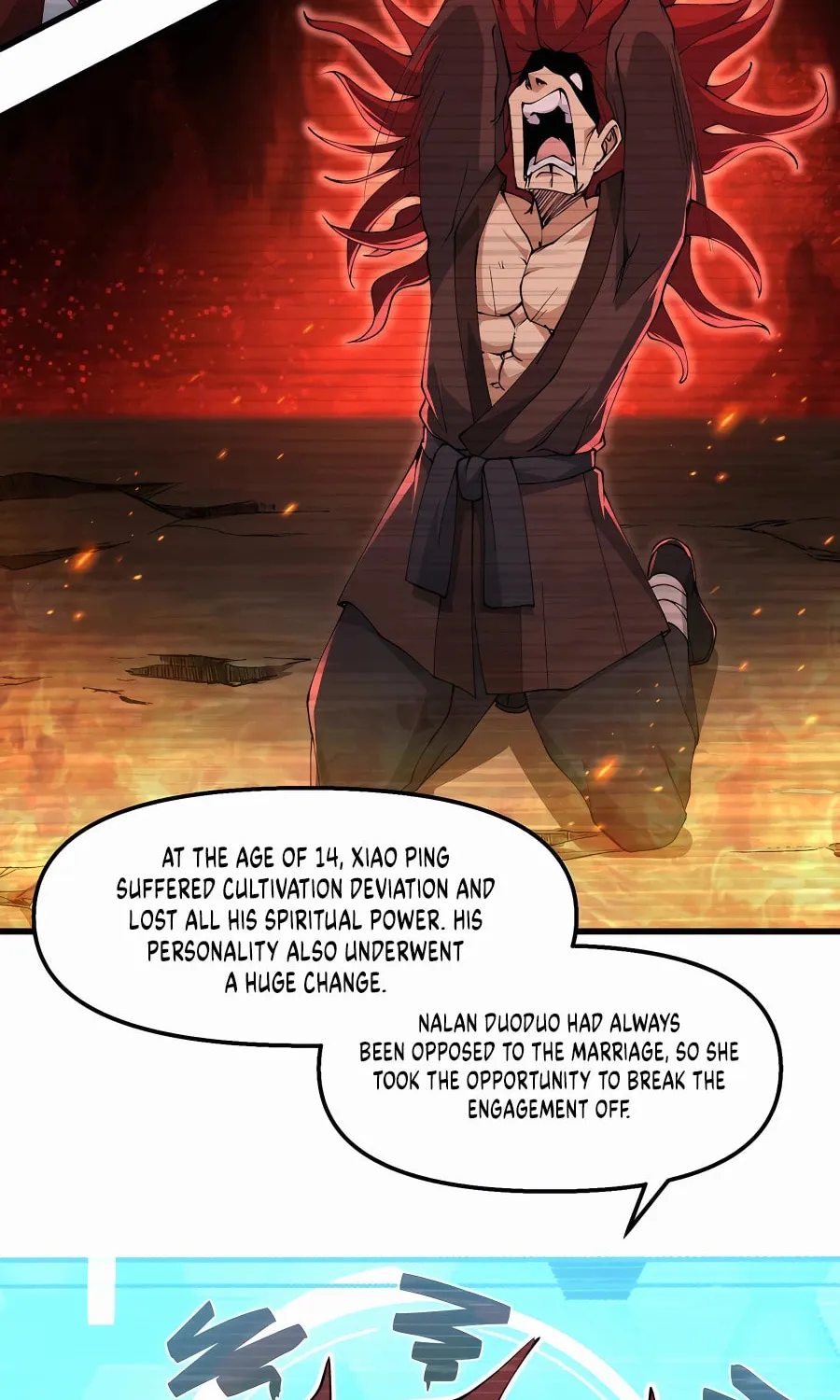 After Ten Years of Chopping Wood, Immortals Begged To Become My Disciples (Colored) Chapter 38 page 40 - 