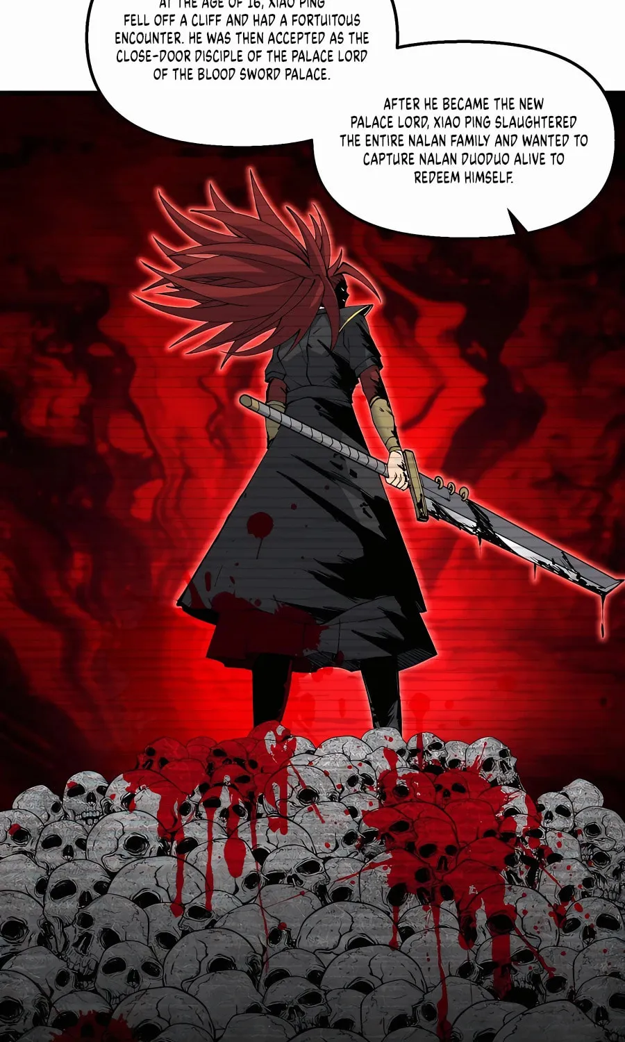 After Ten Years of Chopping Wood, Immortals Begged To Become My Disciples (Colored) Chapter 38 page 43 - 