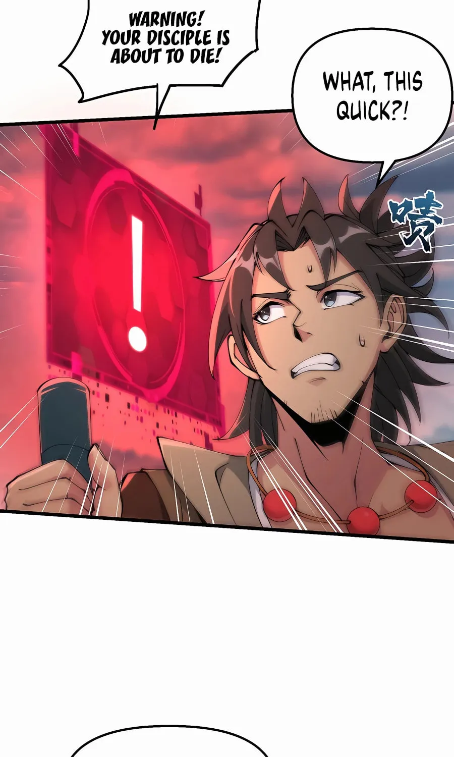 After Ten Years of Chopping Wood, Immortals Begged To Become My Disciples (Colored) Chapter 38 page 45 - 