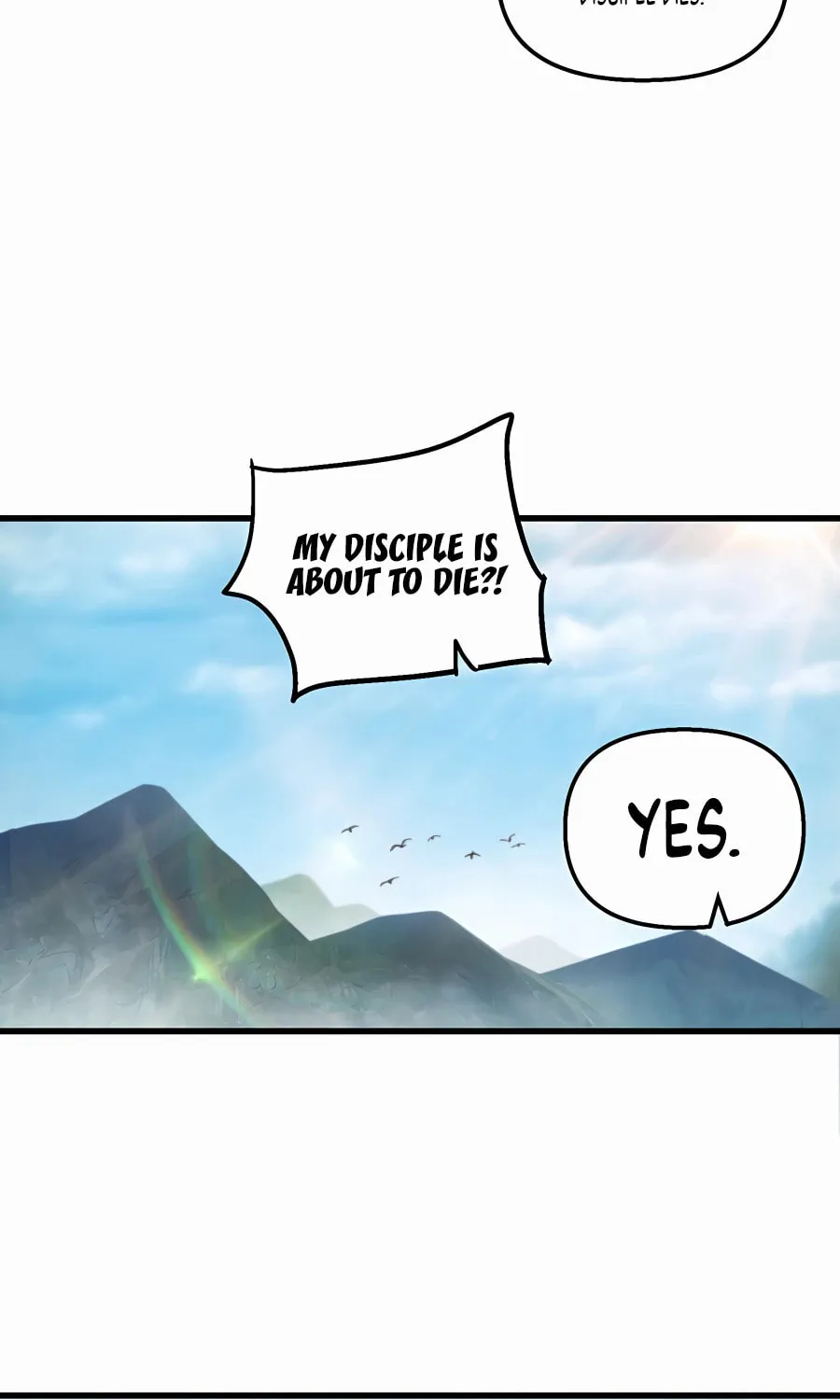 After Ten Years of Chopping Wood, Immortals Begged To Become My Disciples (Colored) Chapter 38 page 6 - 