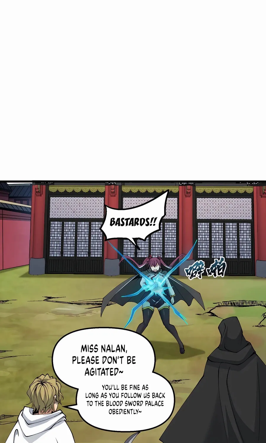 After Ten Years of Chopping Wood, Immortals Begged To Become My Disciples (Colored) Chapter 38 page 52 - 