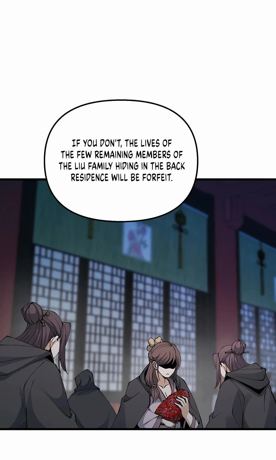 After Ten Years of Chopping Wood, Immortals Begged To Become My Disciples (Colored) Chapter 38 page 54 - 