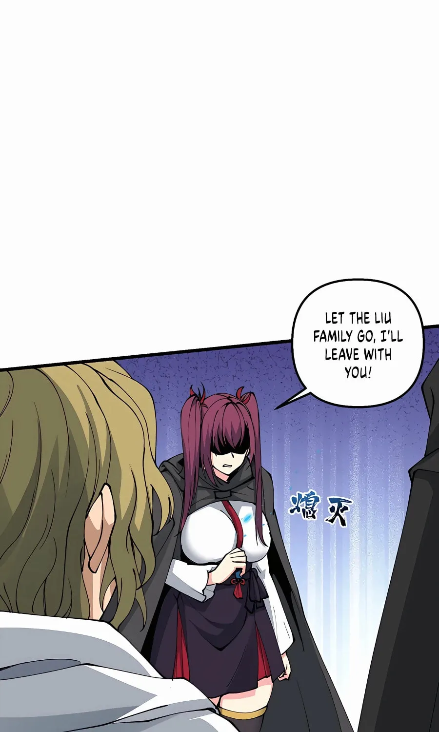 After Ten Years of Chopping Wood, Immortals Begged To Become My Disciples (Colored) Chapter 38 page 55 - 