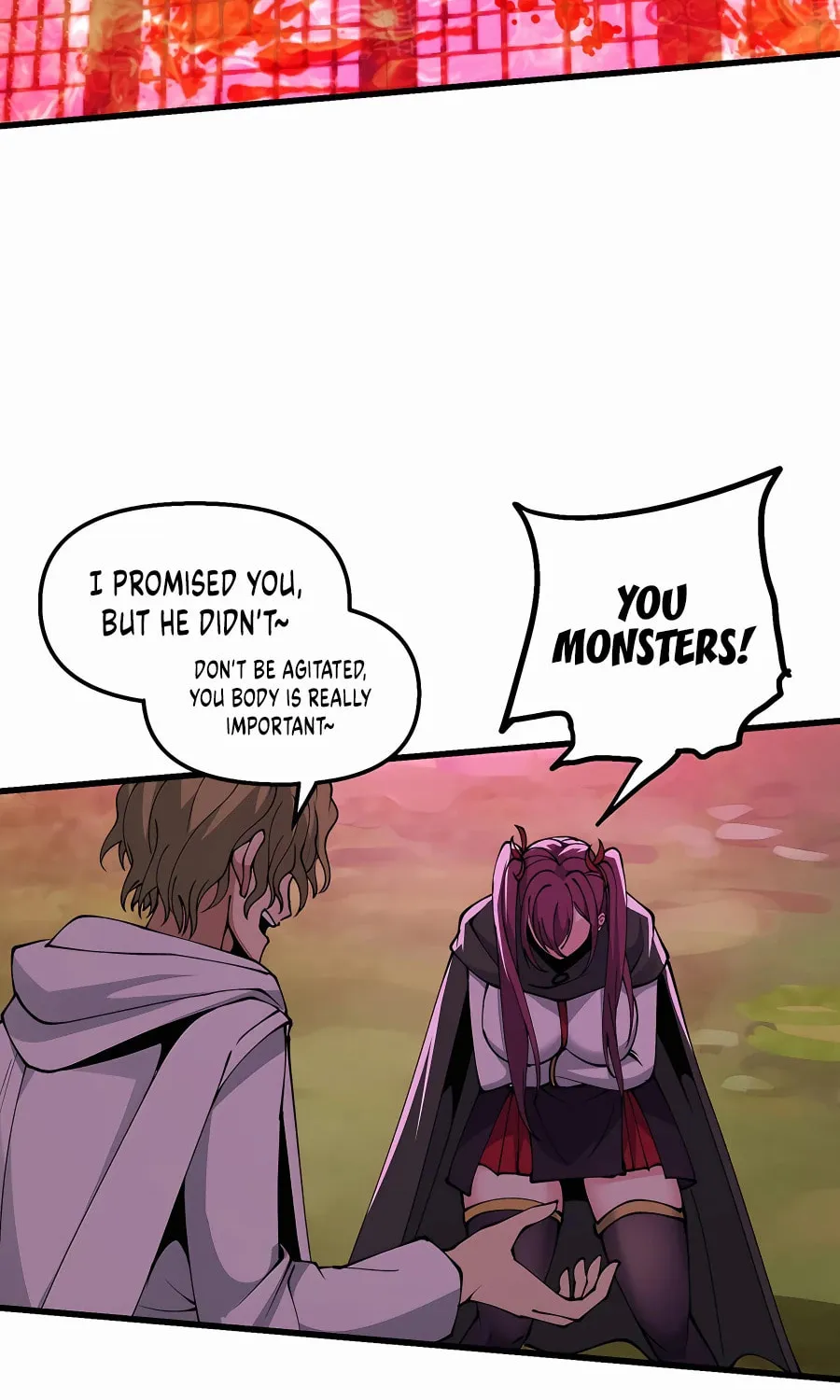 After Ten Years of Chopping Wood, Immortals Begged To Become My Disciples (Colored) Chapter 38 page 61 - 