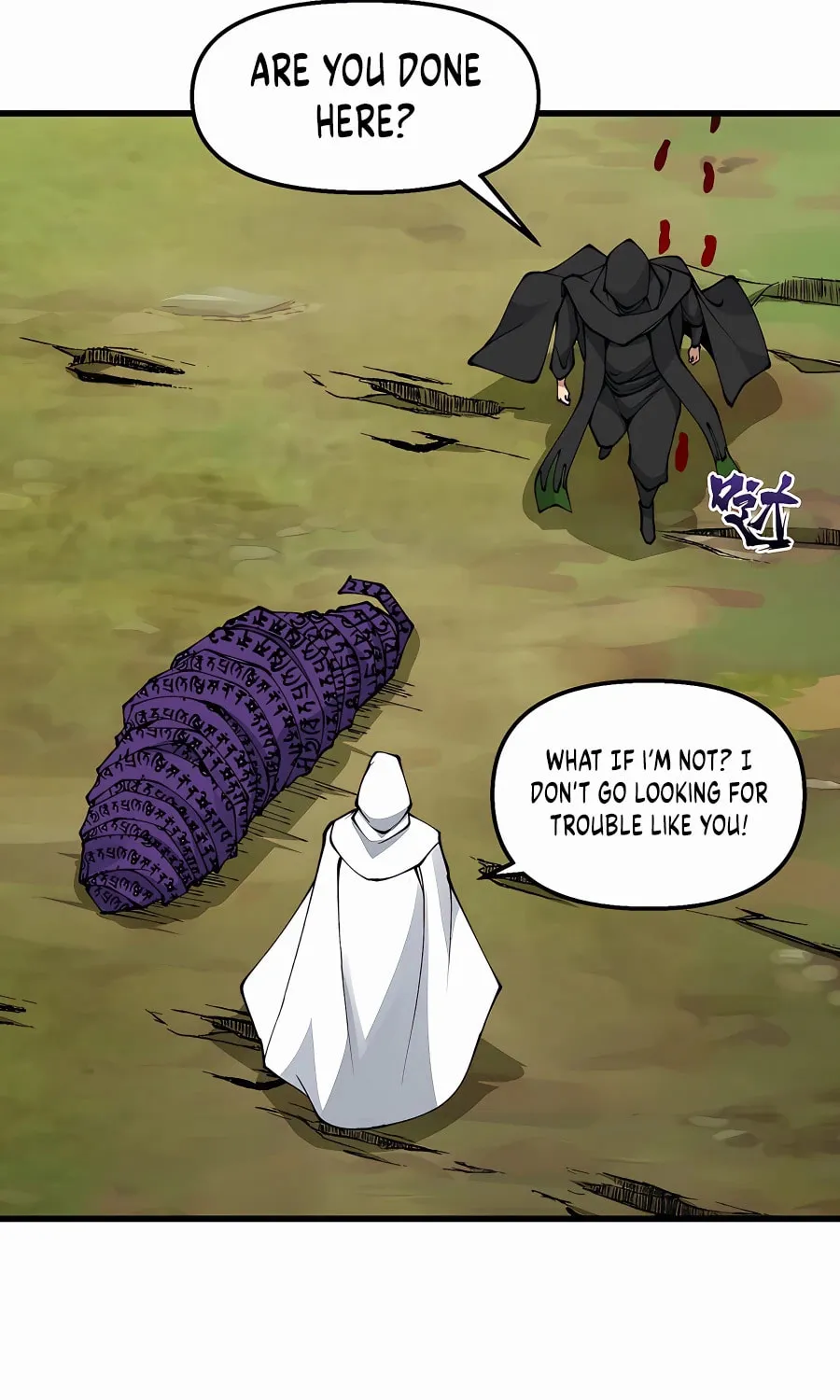 After Ten Years of Chopping Wood, Immortals Begged To Become My Disciples (Colored) Chapter 38 page 68 - 