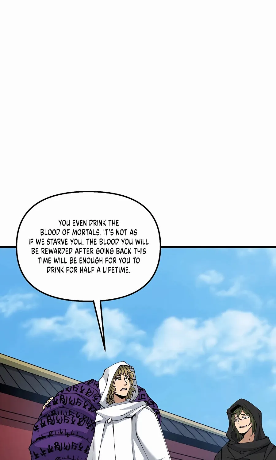 After Ten Years of Chopping Wood, Immortals Begged To Become My Disciples (Colored) Chapter 38 page 69 - 
