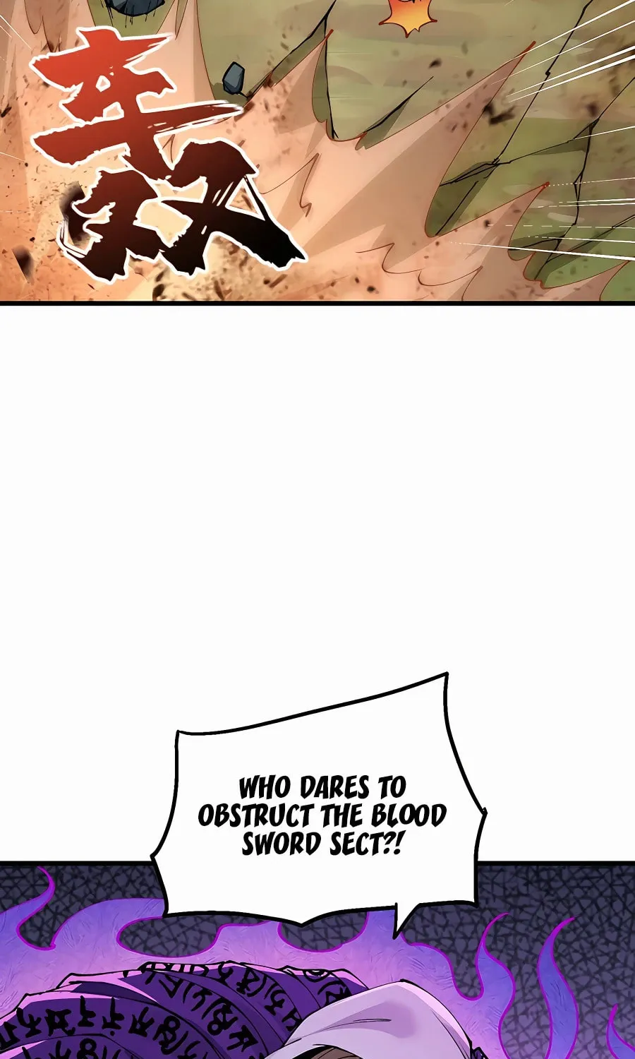 After Ten Years of Chopping Wood, Immortals Begged To Become My Disciples (Colored) Chapter 38 page 73 - 