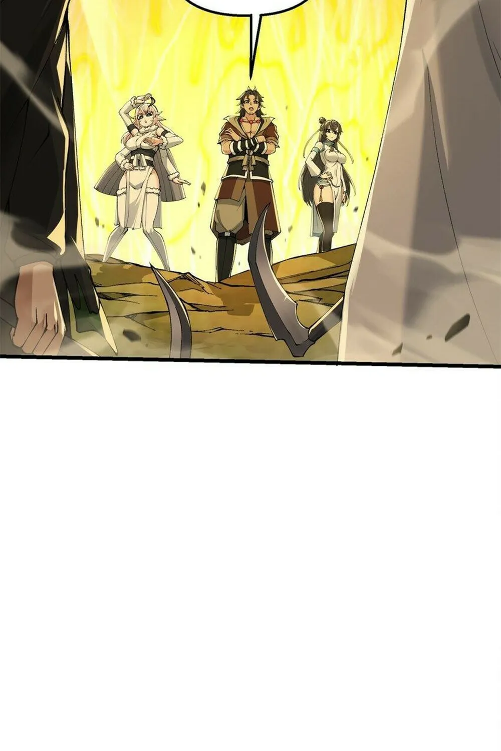 After Ten Years of Chopping Wood, Immortals Begged To Become My Disciples (Colored) Chapter 39 page 2 - 