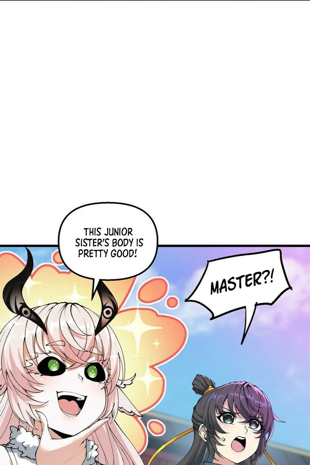 After Ten Years of Chopping Wood, Immortals Begged To Become My Disciples (Colored) Chapter 39 page 16 - 