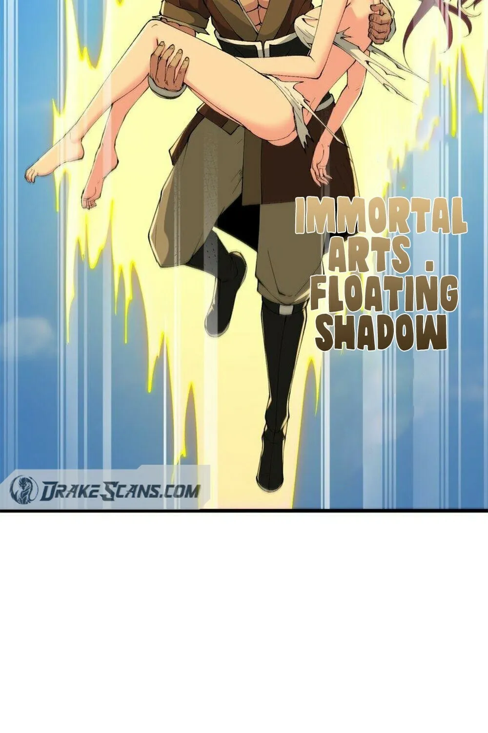 After Ten Years of Chopping Wood, Immortals Begged To Become My Disciples (Colored) Chapter 39 page 18 - 