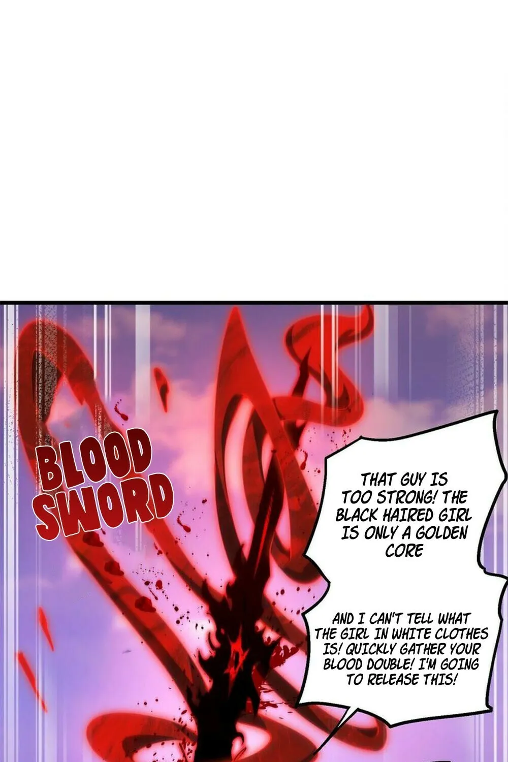 After Ten Years of Chopping Wood, Immortals Begged To Become My Disciples (Colored) Chapter 39 page 20 - 