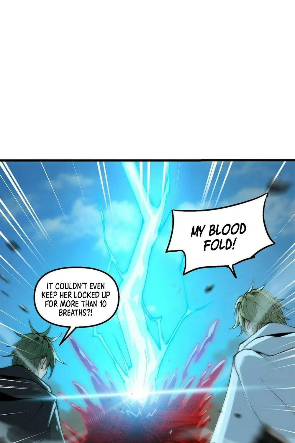 After Ten Years of Chopping Wood, Immortals Begged To Become My Disciples (Colored) Chapter 39 page 33 - 