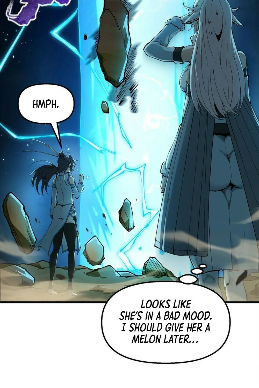 After Ten Years of Chopping Wood, Immortals Begged To Become My Disciples (Colored) Chapter 39 page 38 - 
