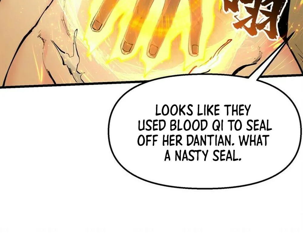 After Ten Years of Chopping Wood, Immortals Begged To Become My Disciples (Colored) Chapter 39 page 40 - 