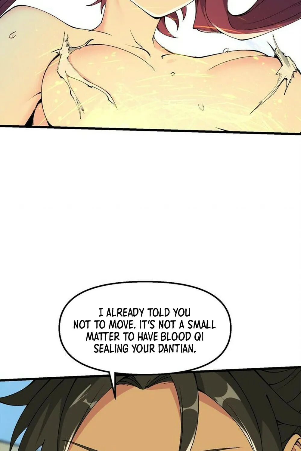 After Ten Years of Chopping Wood, Immortals Begged To Become My Disciples (Colored) Chapter 39 page 47 - 