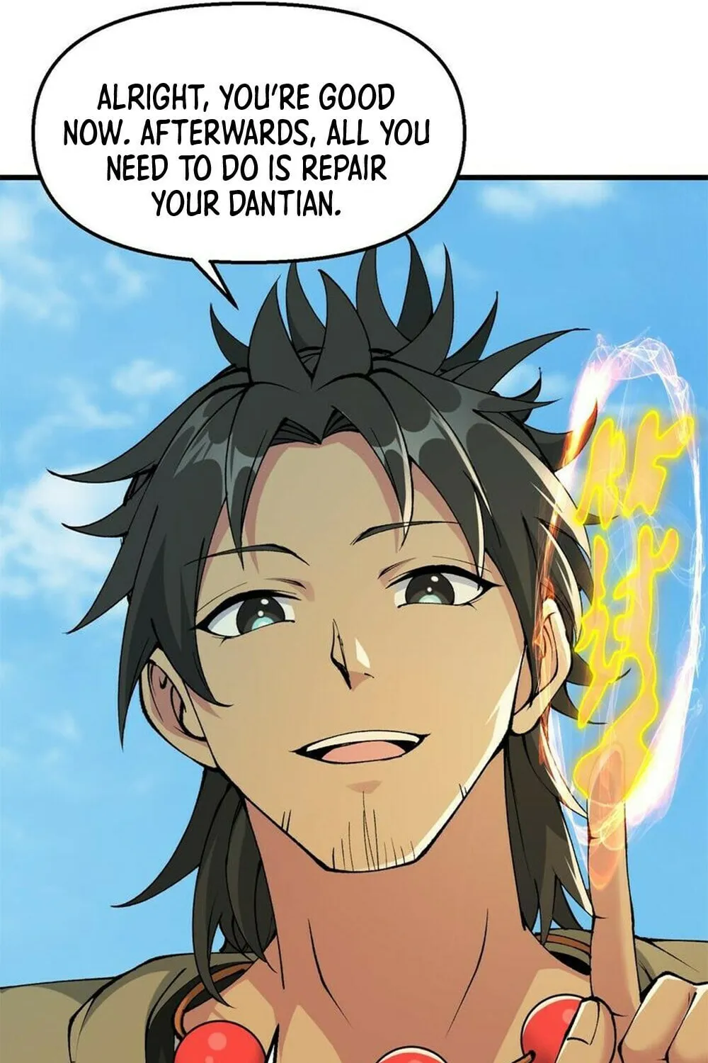 After Ten Years of Chopping Wood, Immortals Begged To Become My Disciples (Colored) Chapter 39 page 50 - 