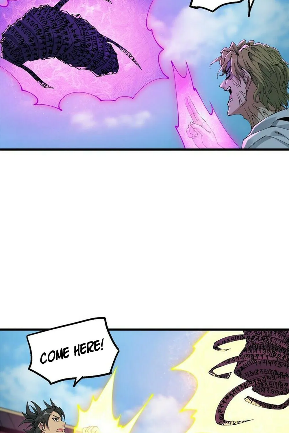After Ten Years of Chopping Wood, Immortals Begged To Become My Disciples (Colored) Chapter 39 page 6 - 