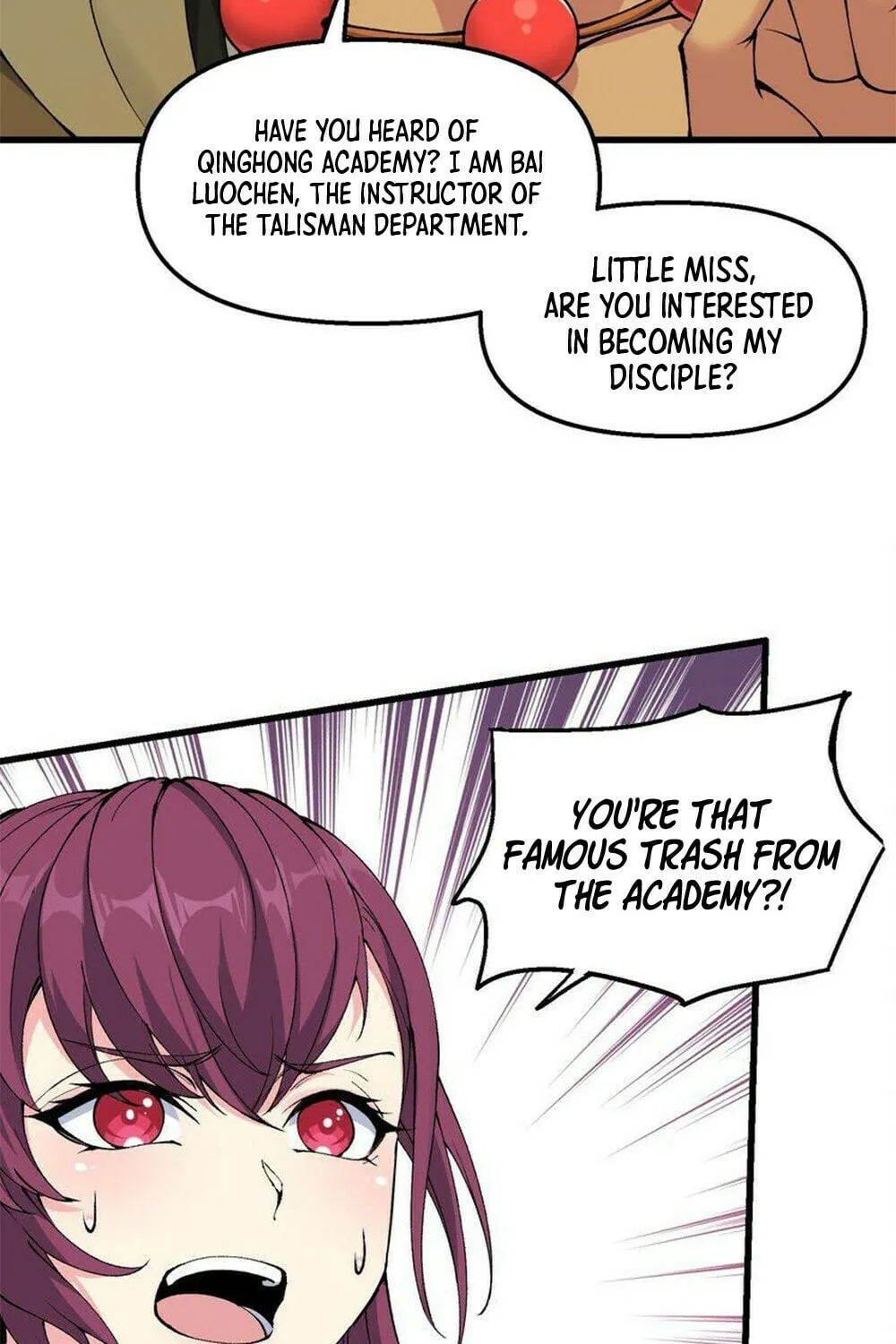 After Ten Years of Chopping Wood, Immortals Begged To Become My Disciples (Colored) Chapter 39 page 51 - 