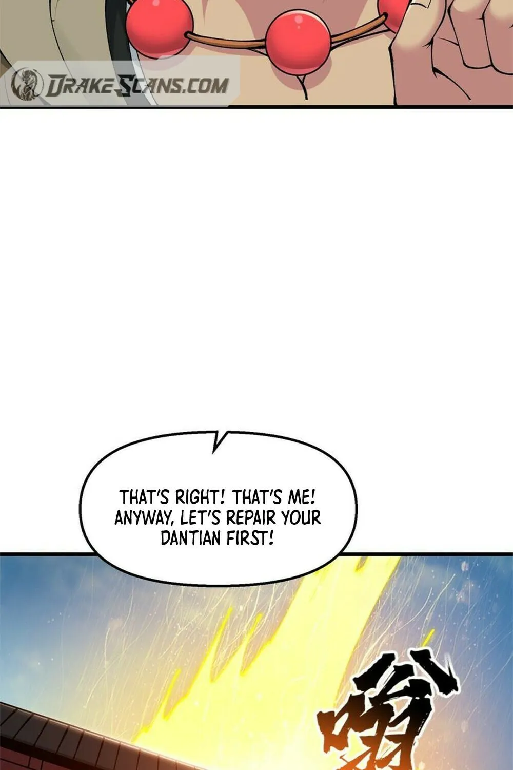 After Ten Years of Chopping Wood, Immortals Begged To Become My Disciples (Colored) Chapter 39 page 54 - 