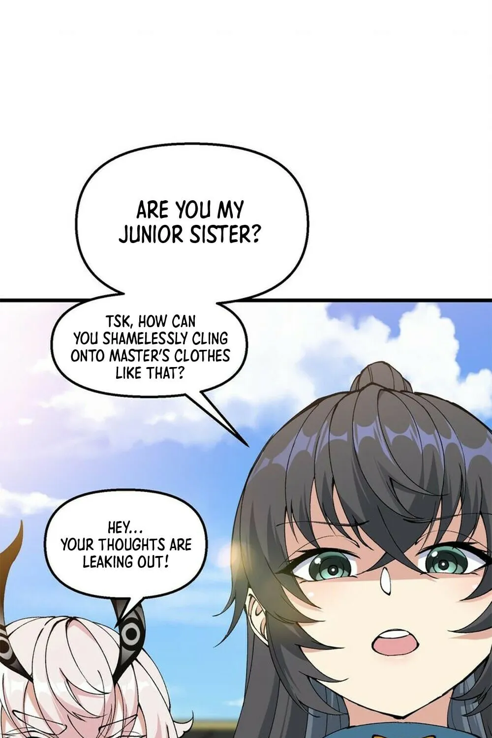 After Ten Years of Chopping Wood, Immortals Begged To Become My Disciples (Colored) Chapter 39 page 62 - 