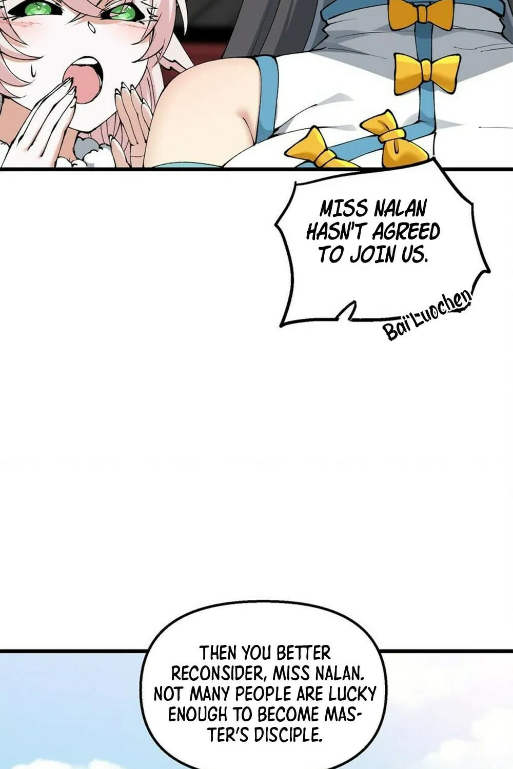 After Ten Years of Chopping Wood, Immortals Begged To Become My Disciples (Colored) Chapter 39 page 63 - 