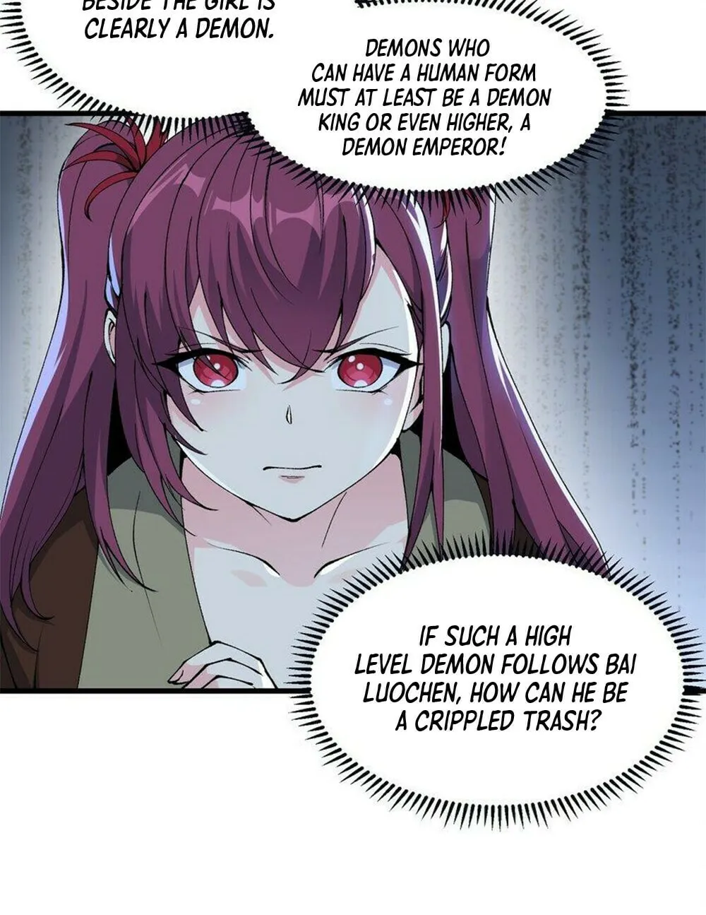 After Ten Years of Chopping Wood, Immortals Begged To Become My Disciples (Colored) Chapter 39 page 65 - 