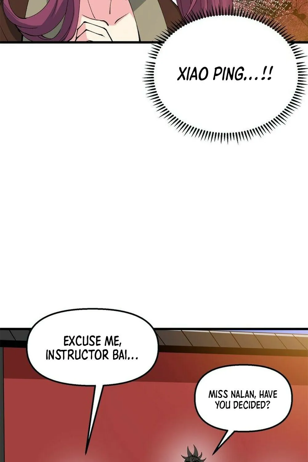 After Ten Years of Chopping Wood, Immortals Begged To Become My Disciples (Colored) Chapter 39 page 67 - 