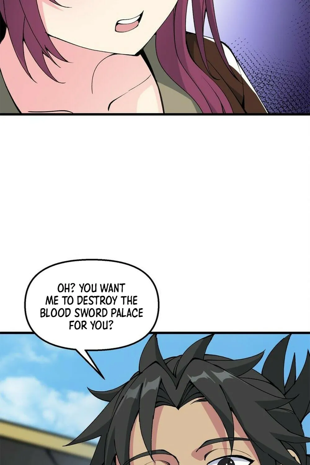 After Ten Years of Chopping Wood, Immortals Begged To Become My Disciples (Colored) Chapter 39 page 73 - 