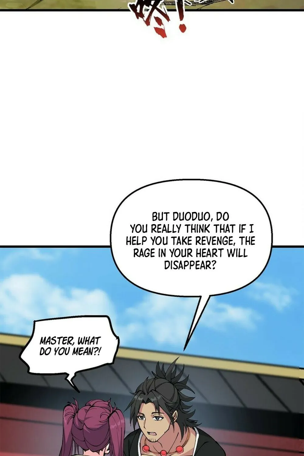 After Ten Years of Chopping Wood, Immortals Begged To Become My Disciples (Colored) Chapter 39 page 76 - 