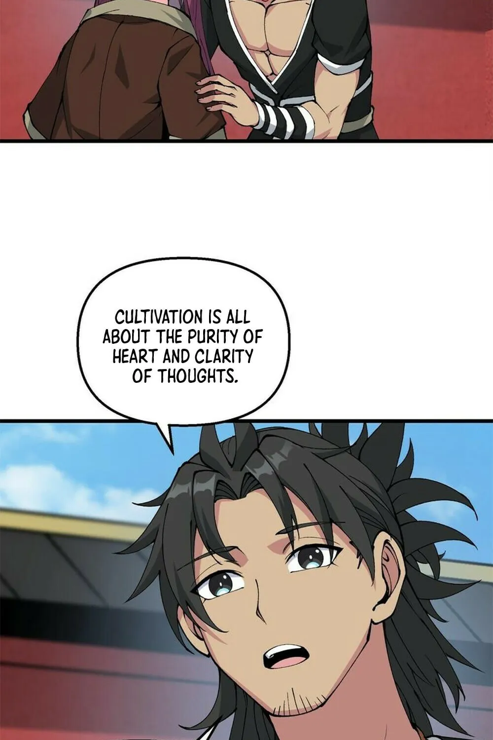 After Ten Years of Chopping Wood, Immortals Begged To Become My Disciples (Colored) Chapter 39 page 77 - 
