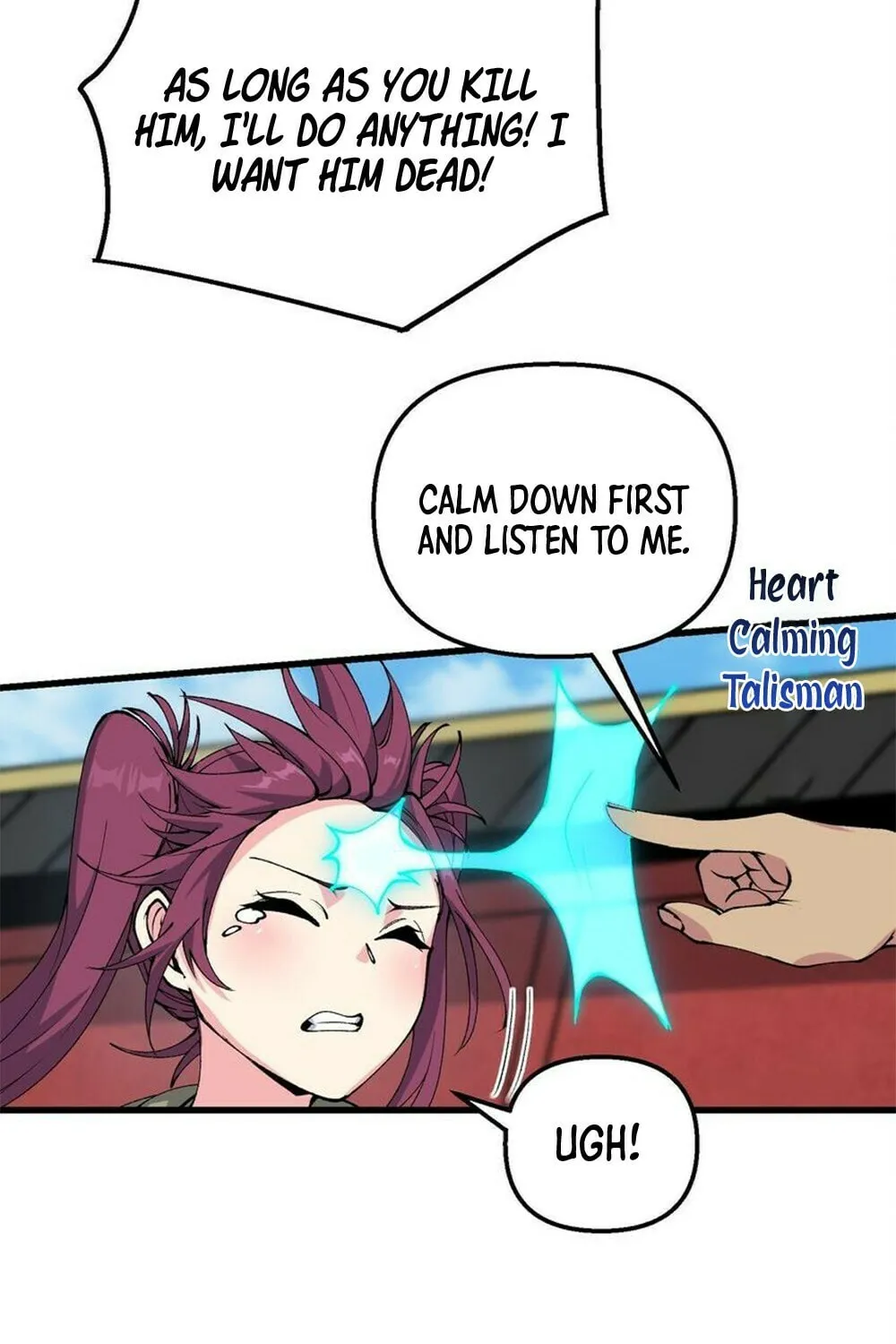 After Ten Years of Chopping Wood, Immortals Begged To Become My Disciples (Colored) Chapter 39 page 80 - 