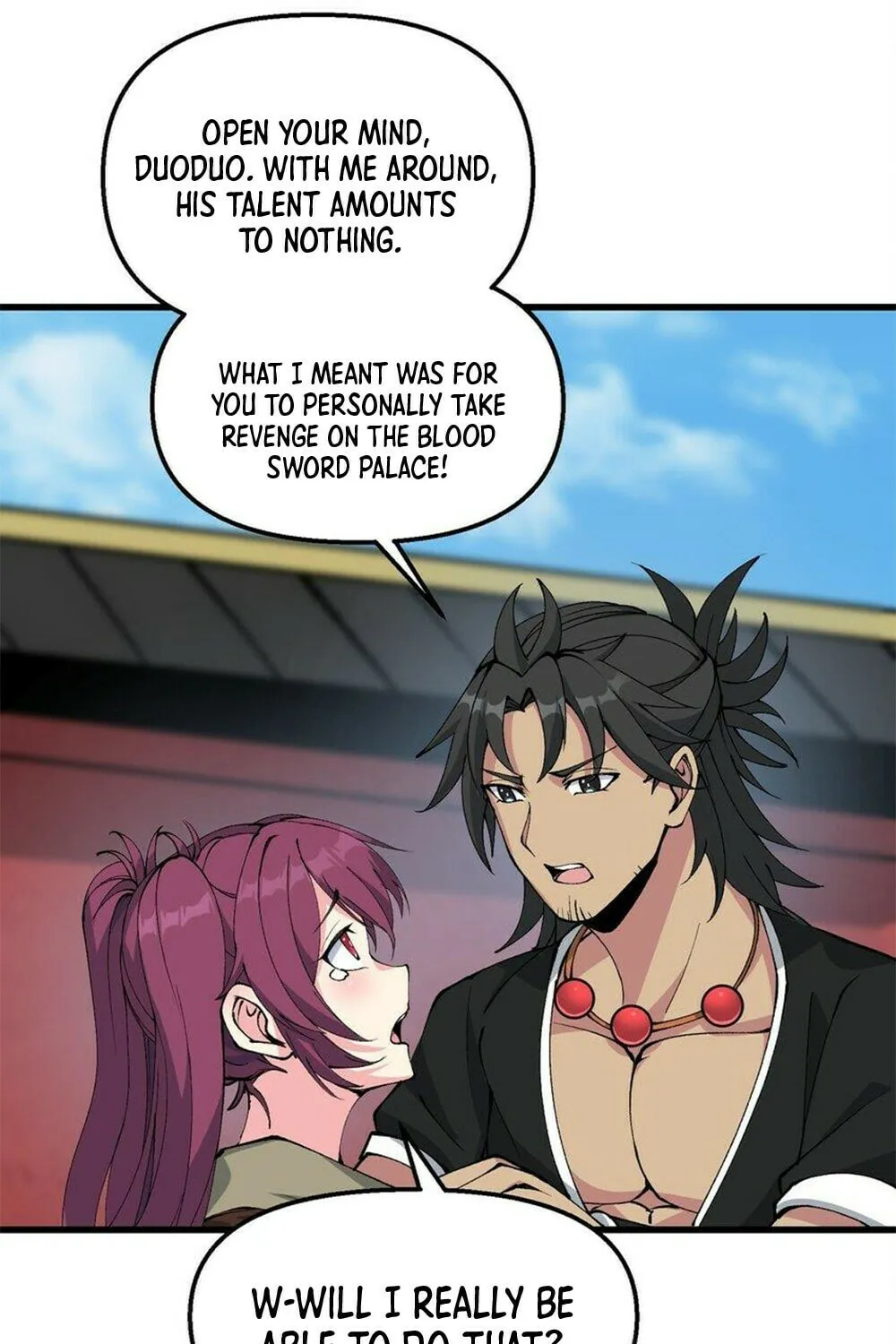 After Ten Years of Chopping Wood, Immortals Begged To Become My Disciples (Colored) Chapter 39 page 81 - 