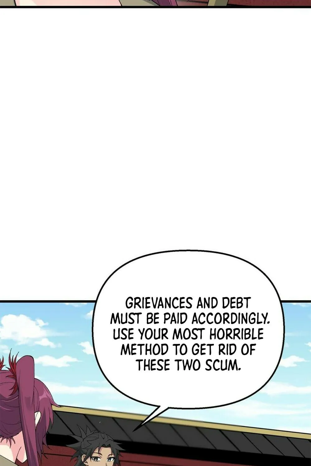 After Ten Years of Chopping Wood, Immortals Begged To Become My Disciples (Colored) Chapter 39 page 85 - 