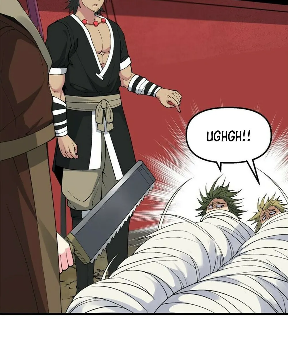 After Ten Years of Chopping Wood, Immortals Begged To Become My Disciples (Colored) Chapter 39 page 86 - 