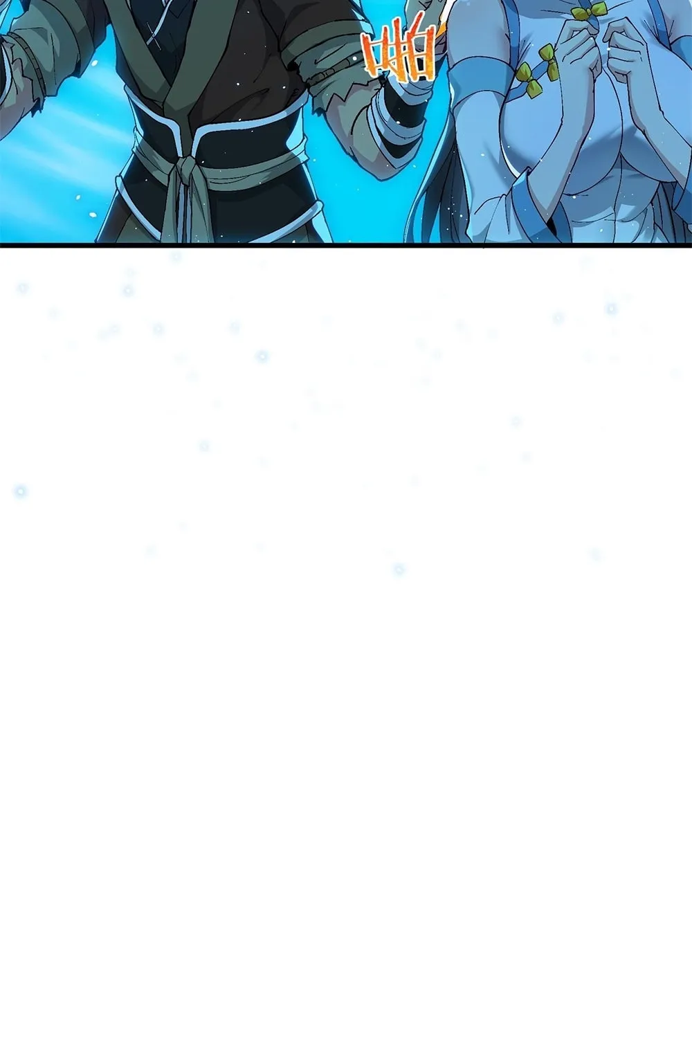 After Ten Years of Chopping Wood, Immortals Begged To Become My Disciples (Colored) Chapter 4 page 103 - 