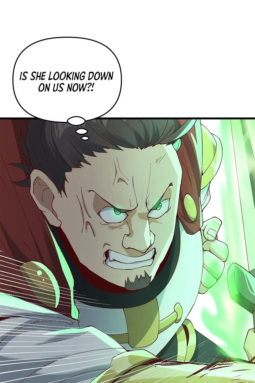 After Ten Years of Chopping Wood, Immortals Begged To Become My Disciples (Colored) Chapter 4 page 133 - 