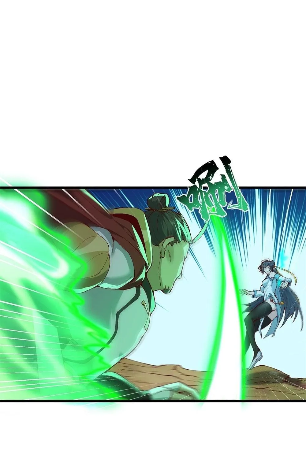 After Ten Years of Chopping Wood, Immortals Begged To Become My Disciples (Colored) Chapter 4 page 137 - 