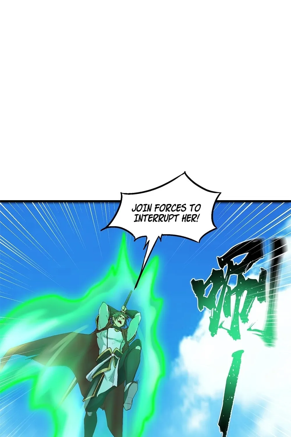 After Ten Years of Chopping Wood, Immortals Begged To Become My Disciples (Colored) Chapter 4 page 141 - 