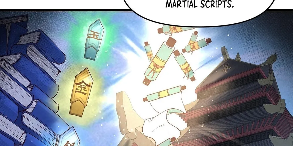 After Ten Years of Chopping Wood, Immortals Begged To Become My Disciples (Colored) Chapter 4 page 16 - 