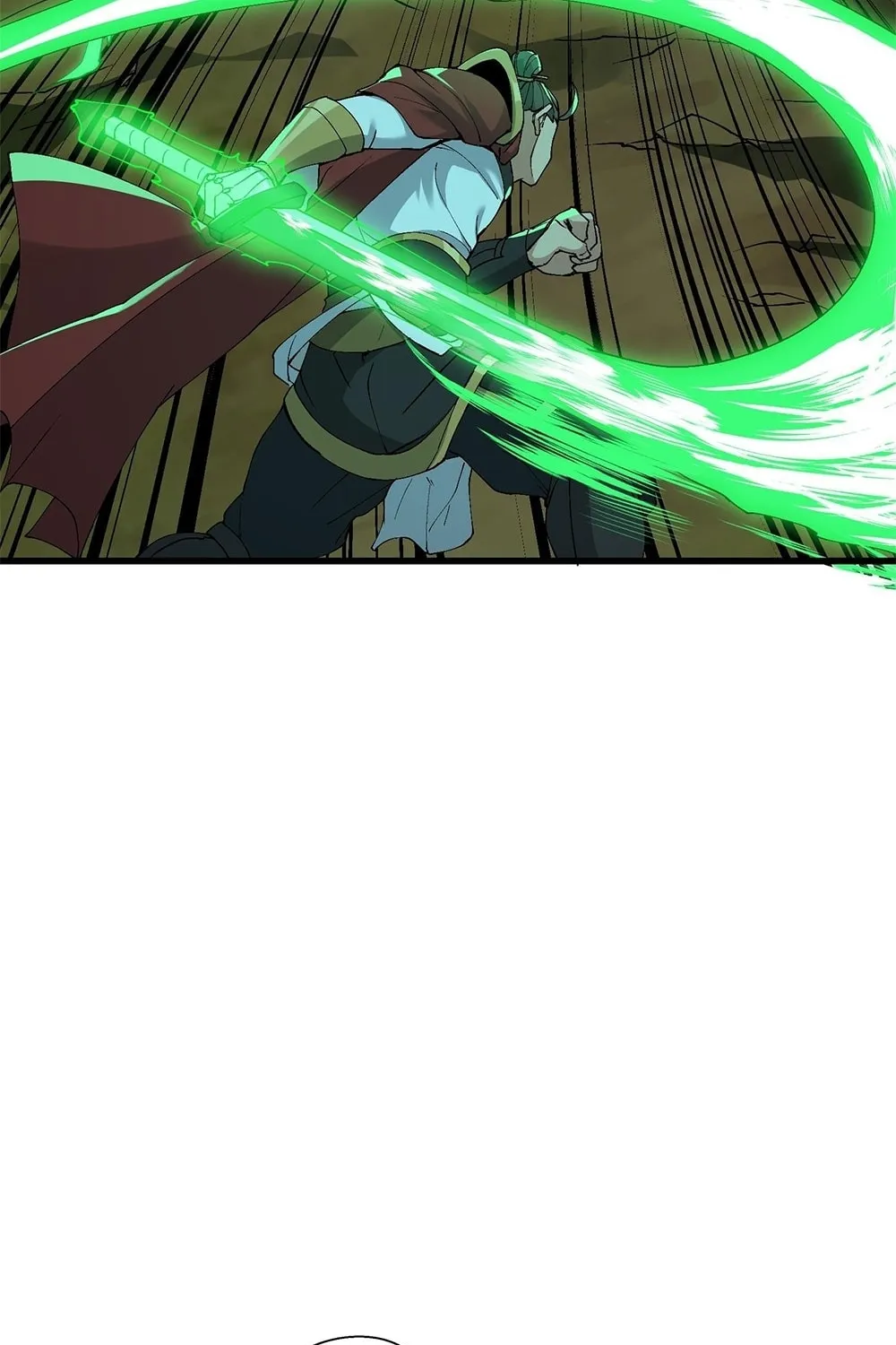 After Ten Years of Chopping Wood, Immortals Begged To Become My Disciples (Colored) Chapter 4 page 153 - 
