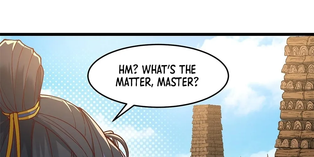 After Ten Years of Chopping Wood, Immortals Begged To Become My Disciples (Colored) Chapter 4 page 28 - 