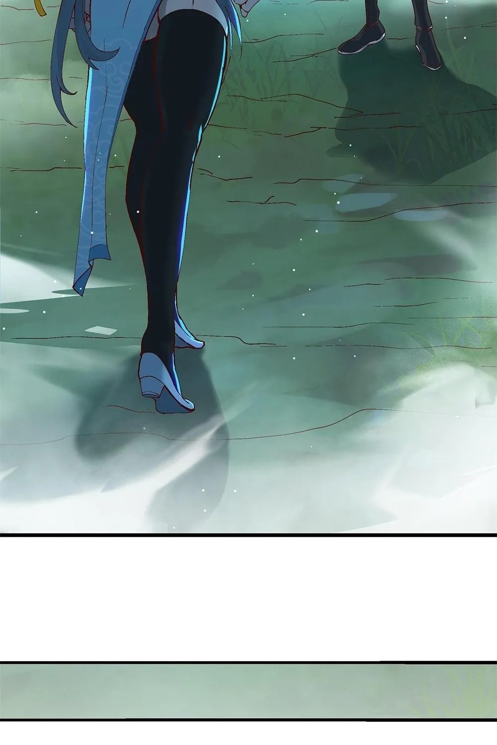 After Ten Years of Chopping Wood, Immortals Begged To Become My Disciples (Colored) Chapter 4 page 41 - 