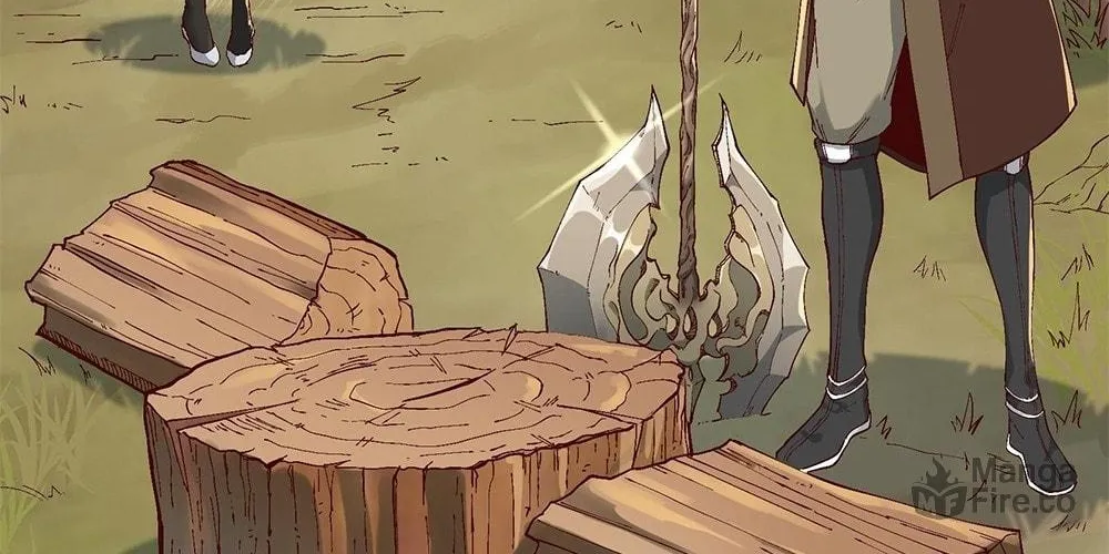 After Ten Years of Chopping Wood, Immortals Begged To Become My Disciples (Colored) Chapter 4 page 6 - 