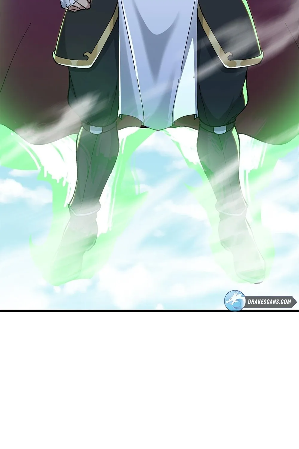 After Ten Years of Chopping Wood, Immortals Begged To Become My Disciples (Colored) Chapter 4 page 63 - 