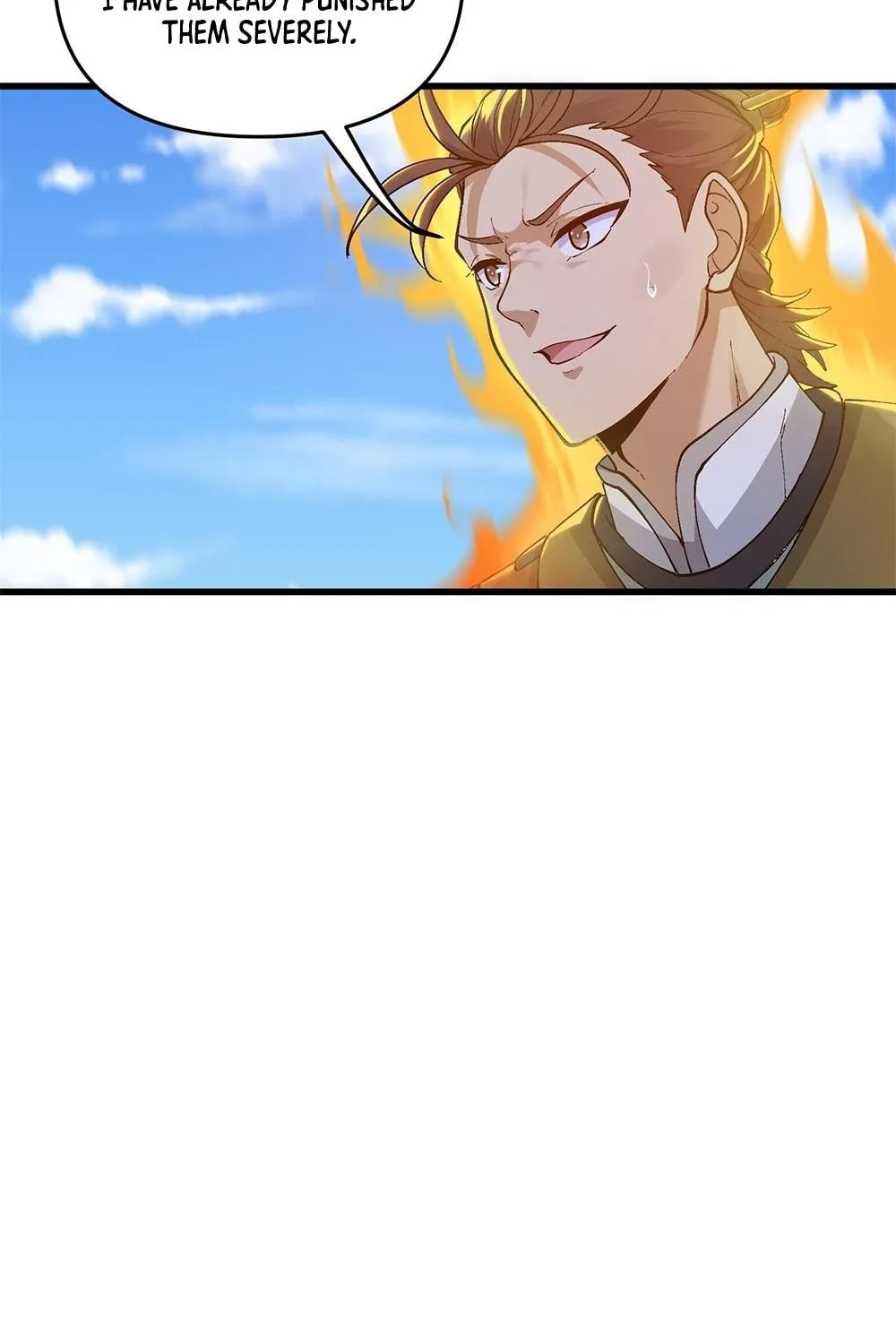 After Ten Years of Chopping Wood, Immortals Begged To Become My Disciples (Colored) Chapter 4 page 71 - 