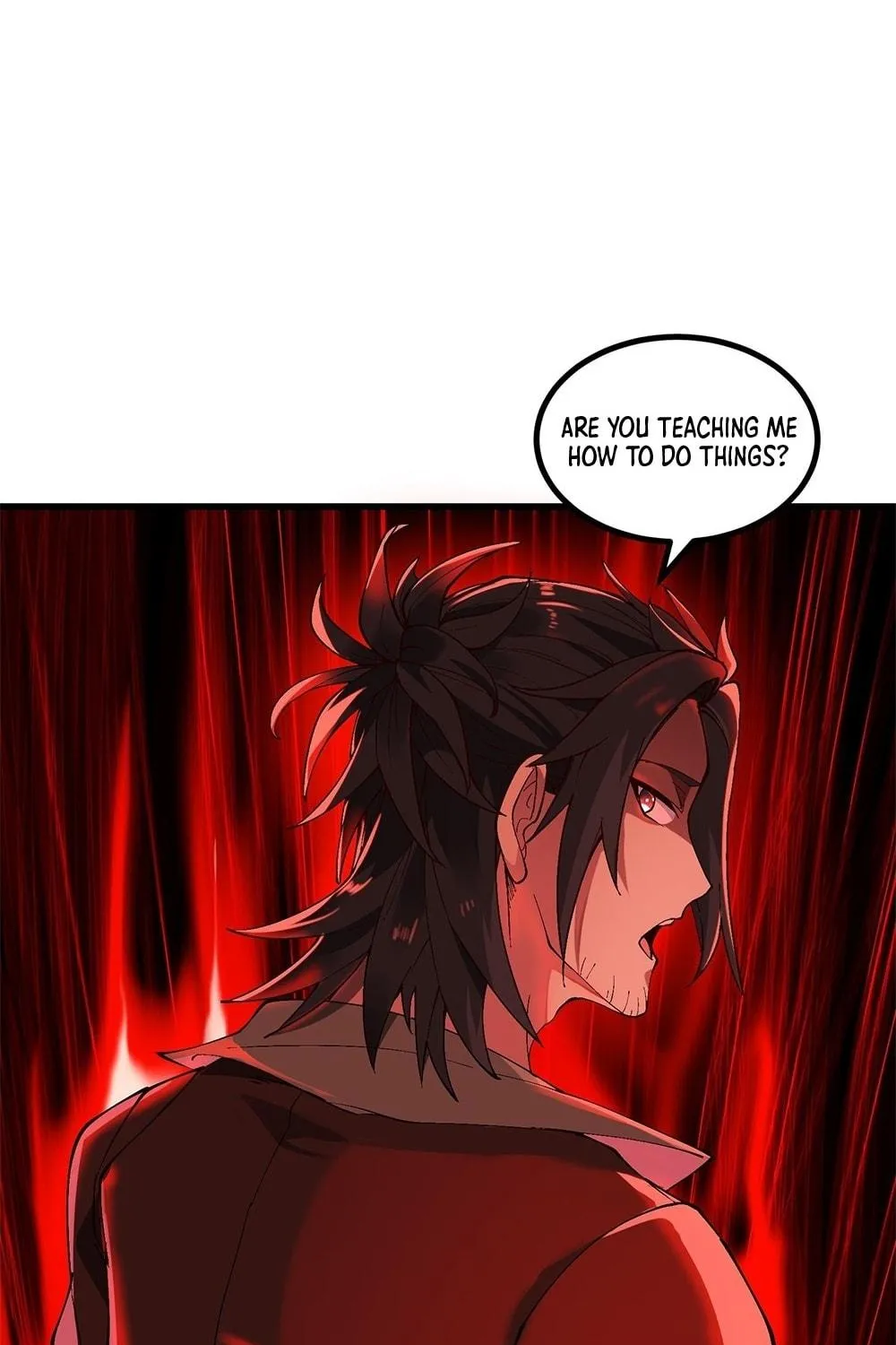 After Ten Years of Chopping Wood, Immortals Begged To Become My Disciples (Colored) Chapter 4 page 77 - 