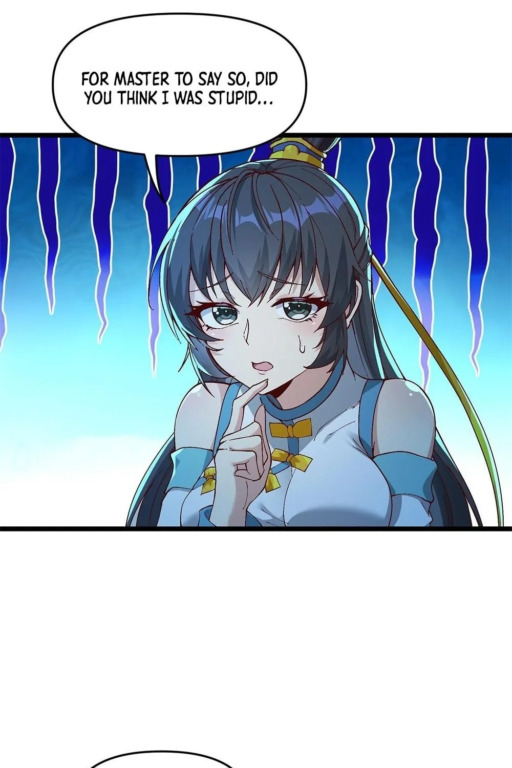 After Ten Years of Chopping Wood, Immortals Begged To Become My Disciples (Colored) Chapter 4 page 9 - 