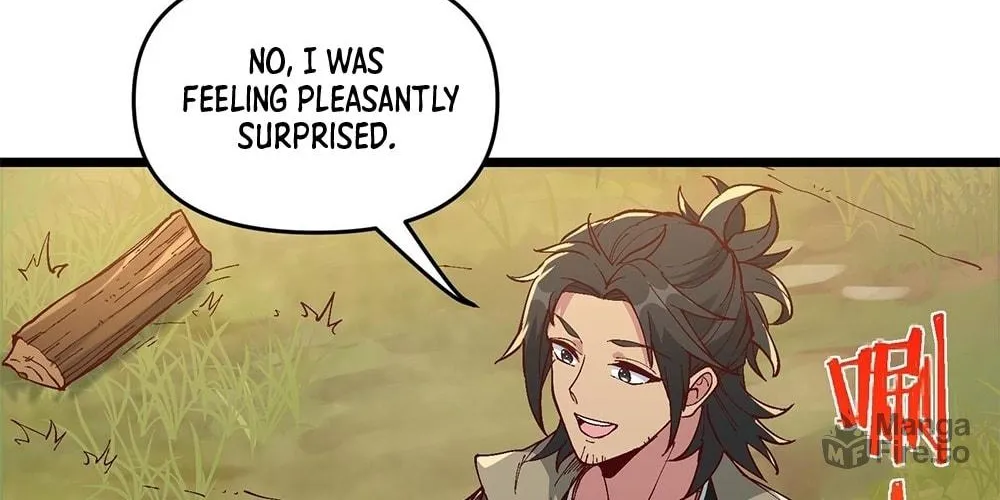 After Ten Years of Chopping Wood, Immortals Begged To Become My Disciples (Colored) Chapter 4 page 10 - 