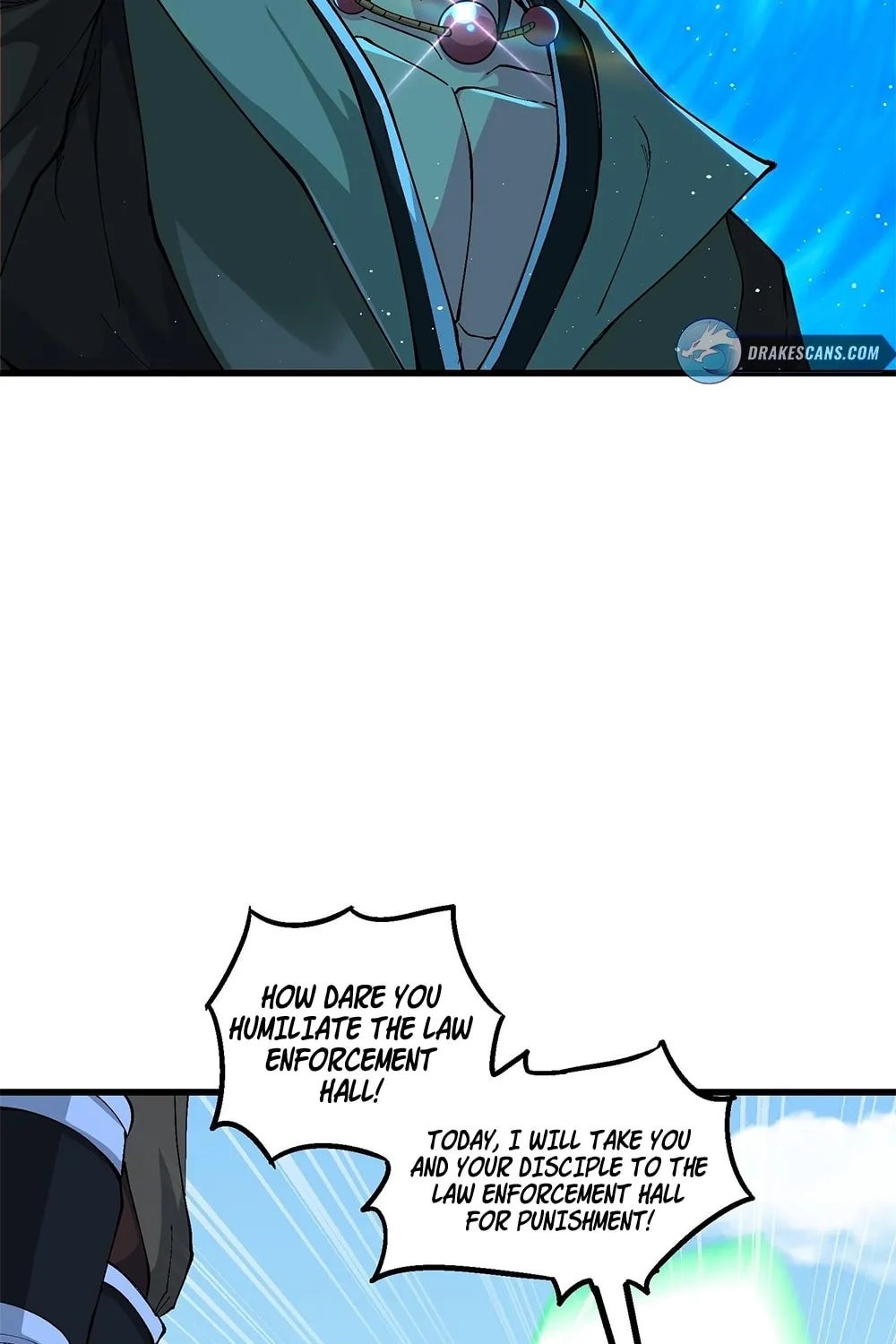 After Ten Years of Chopping Wood, Immortals Begged To Become My Disciples (Colored) Chapter 4 page 93 - 